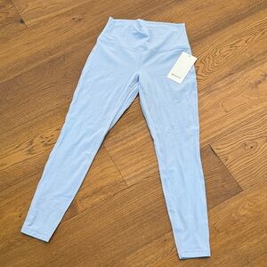 Lululemon Light Blue Leggings